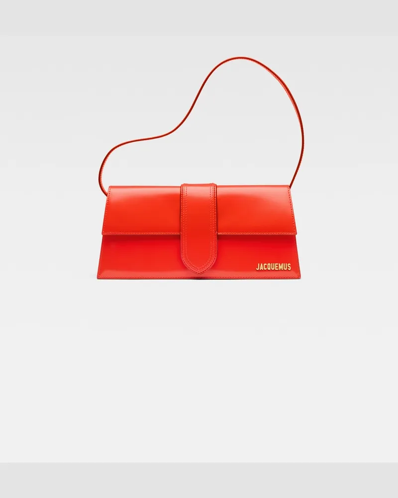 Jacquemus Le Bambino Long - Orange Orange