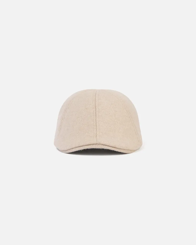 Jacquemus Die Atelier Baskenmütze - Beige Hellbeige