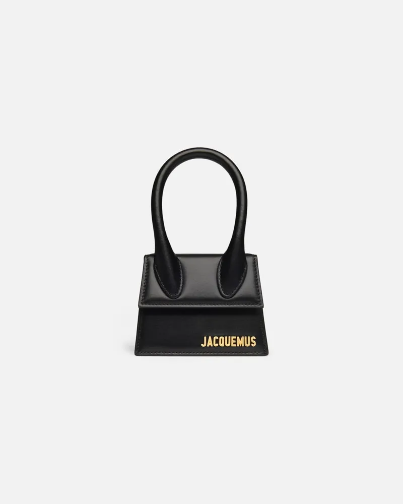 Jacquemus Le Chiquito - Schwarz Schwarz