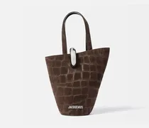 The Small Bambola - Dark Brown