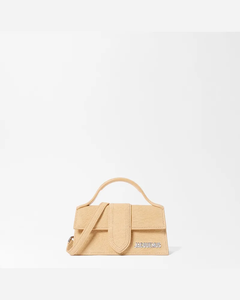 Jacquemus The Bambino - DUSTY ORANGE Dusty