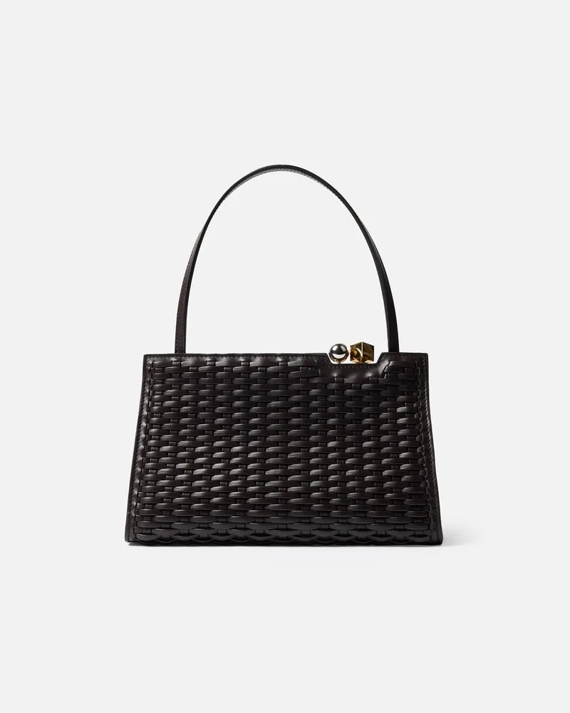 Jacquemus The Salon - Dark Brown Dark