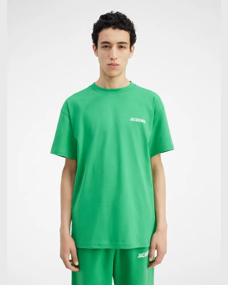 Jacquemus The  T-shirt - Green - Gift Idea - Jacquemus Green