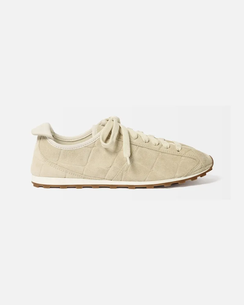 Jacquemus Les Tennis - Weiß Elfenbein