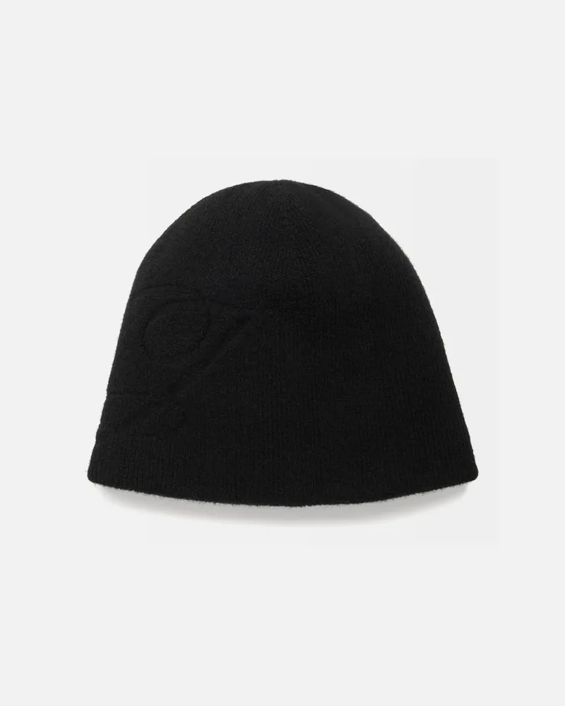 Jacquemus The J Beanie - Black Black
