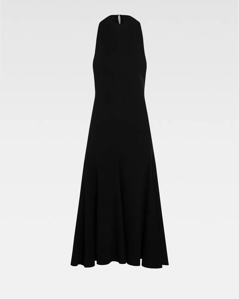 Jacquemus The Favola Dress - Black Black