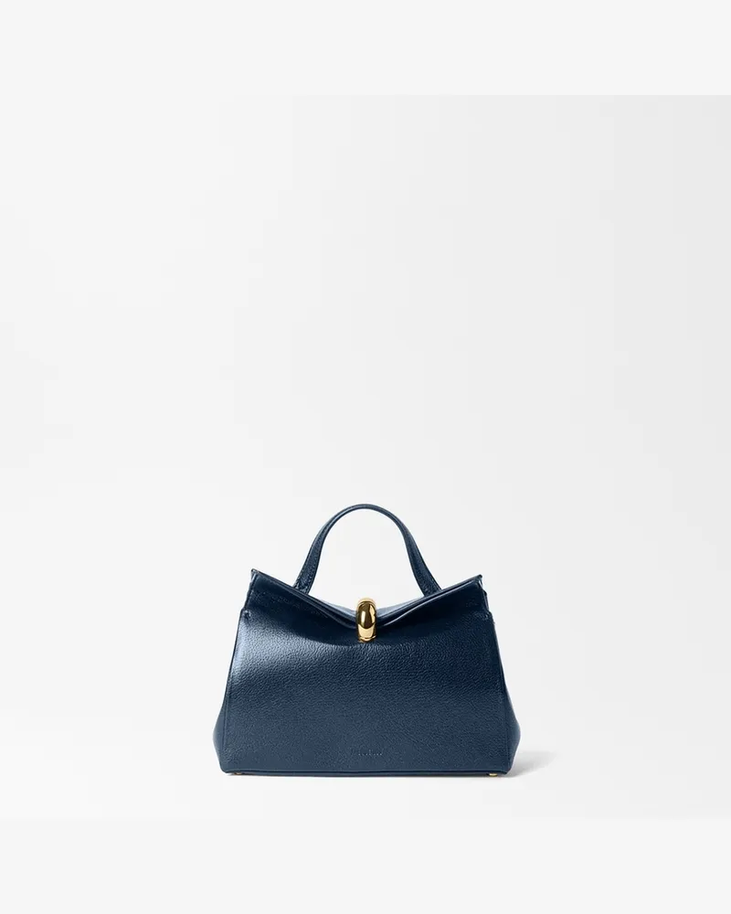 Jacquemus Die Kleine Valérie - Blau Dunkelmarineblau