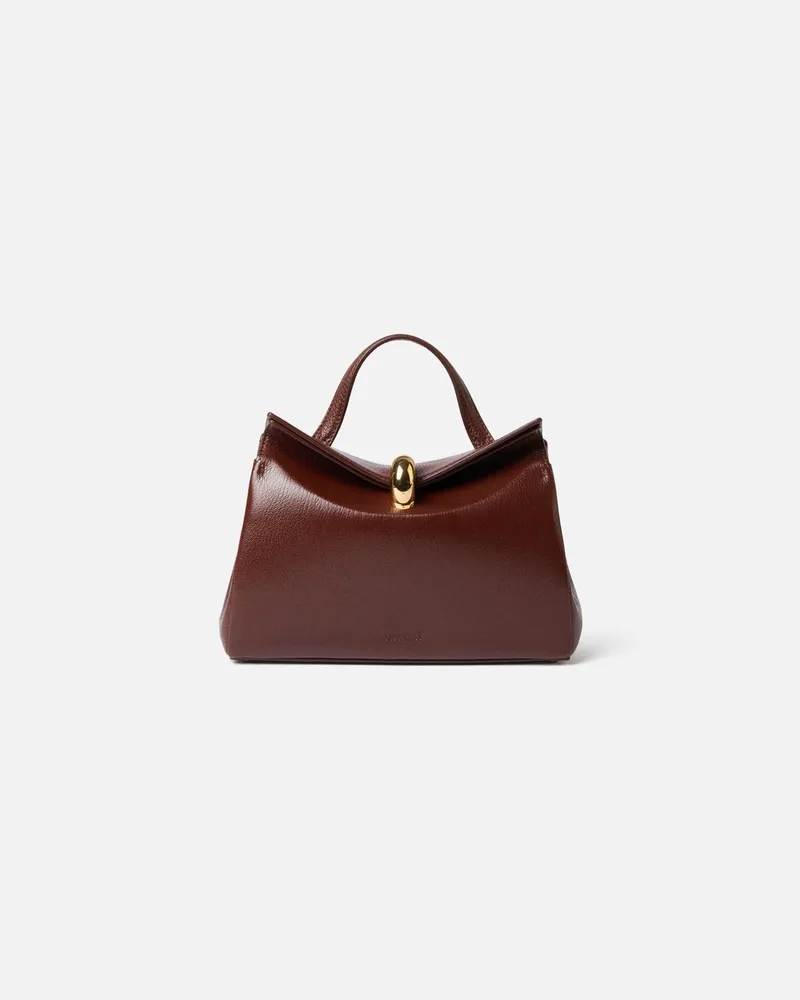 Jacquemus The Small Valérie - Brown Brown