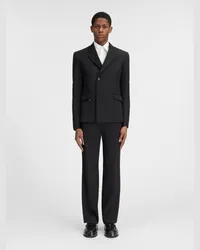 Jacquemus The Melo Jacket - Black Black