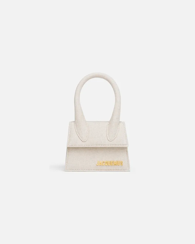 Jacquemus The Chiquito - Light Greige Light