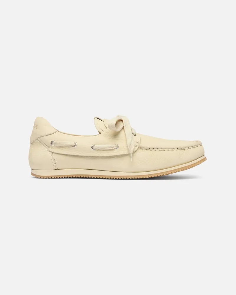 Jacquemus Der Batto - Gelb Blassgelb