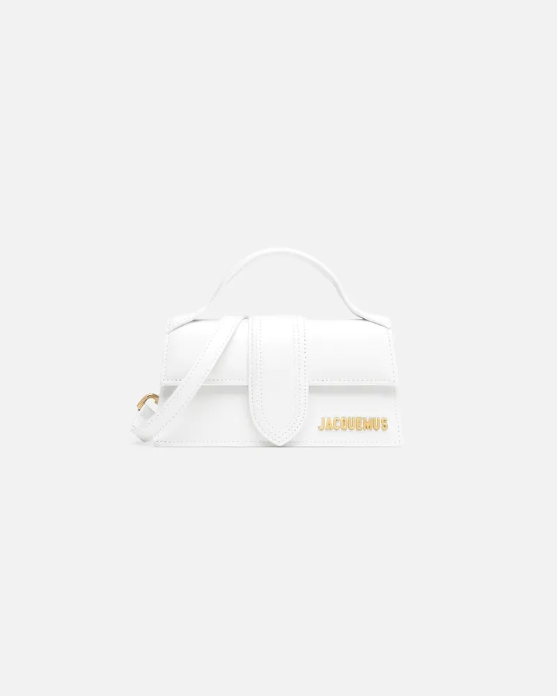 Jacquemus The Bambino - White White