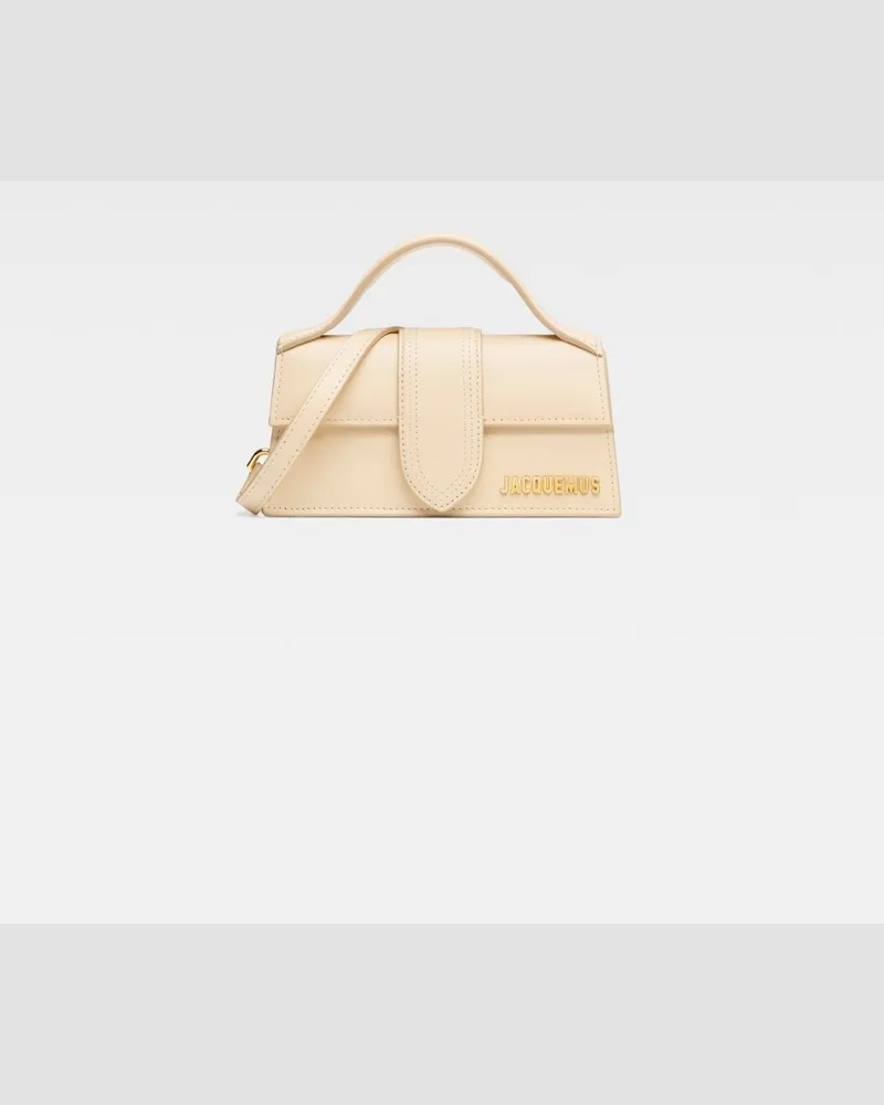 Jacquemus Le Bambino - Ivory Ivory