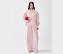Die De-Nîmes Ovalo Jeans - Rosa