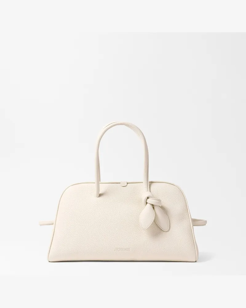 Jacquemus Die Turismo - Light Weiß Light