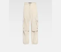 The Cargo Pants - Beige