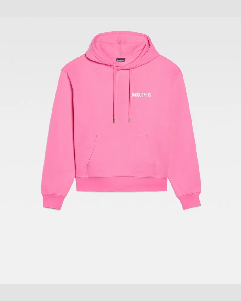 Jacquemus The  Sweatshirt - Pink - Gift Idea - Jacquemus Pink