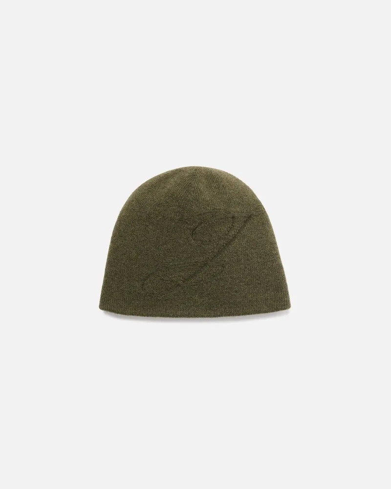 Jacquemus The J Beanie - Khaki Khaki