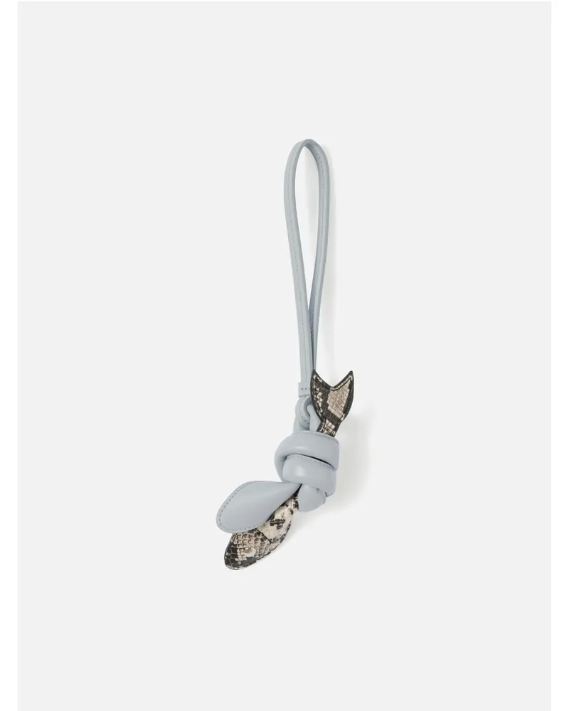 Jacquemus Le Poisson - Grau Blue / Beige / Schwarz Grau