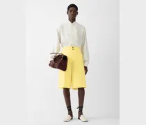 The Moisson Shorts - Yellow