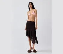 The Triangle Bikini Bottom - Pink