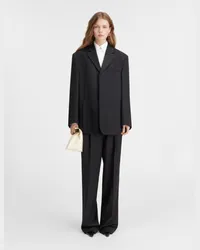 Jacquemus The Man's Jacket - Black Black