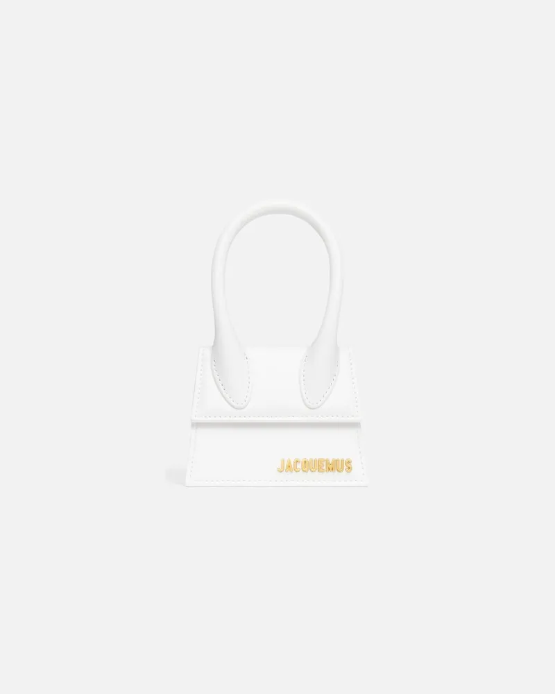 Jacquemus The Chiquito - White White