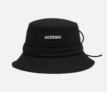 Der Gadjo Fischerhut - Schwarz