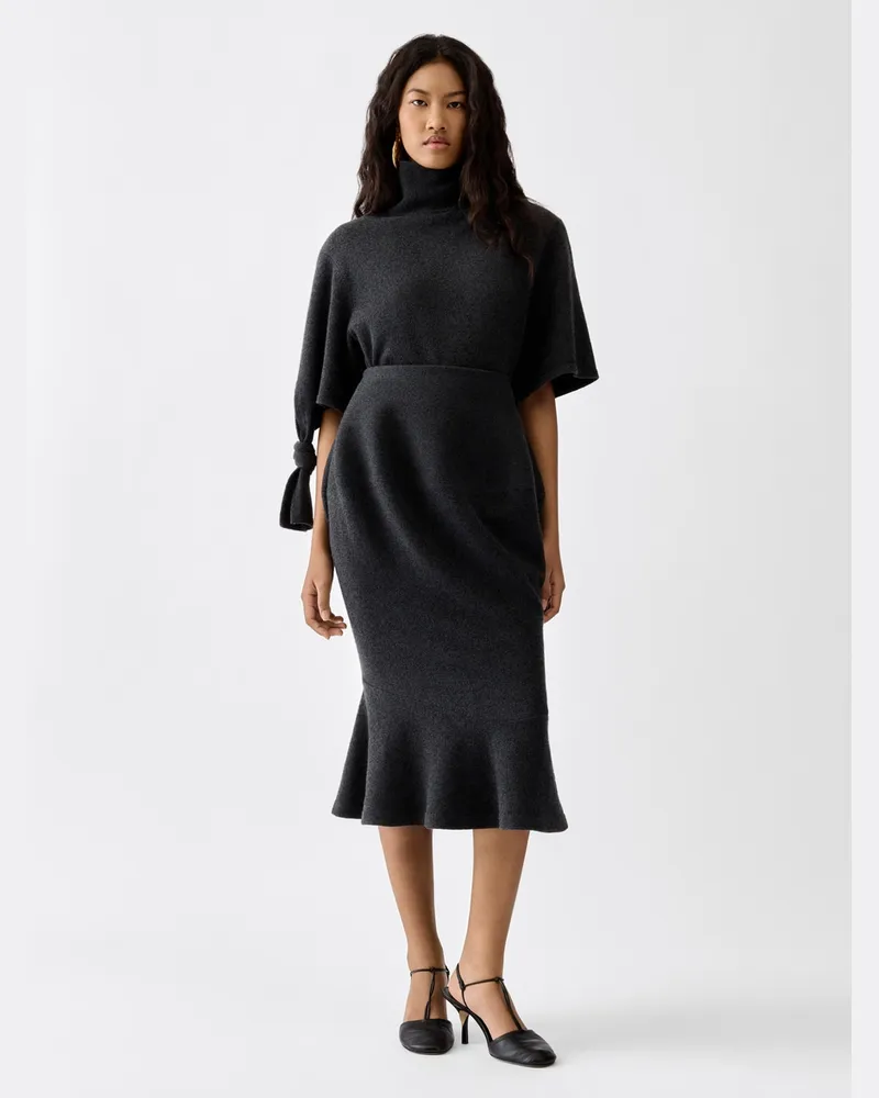 Jacquemus Der Fiocco Rock - Dark Grau Dark