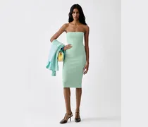 Das Sera Kleid - Mint Grün