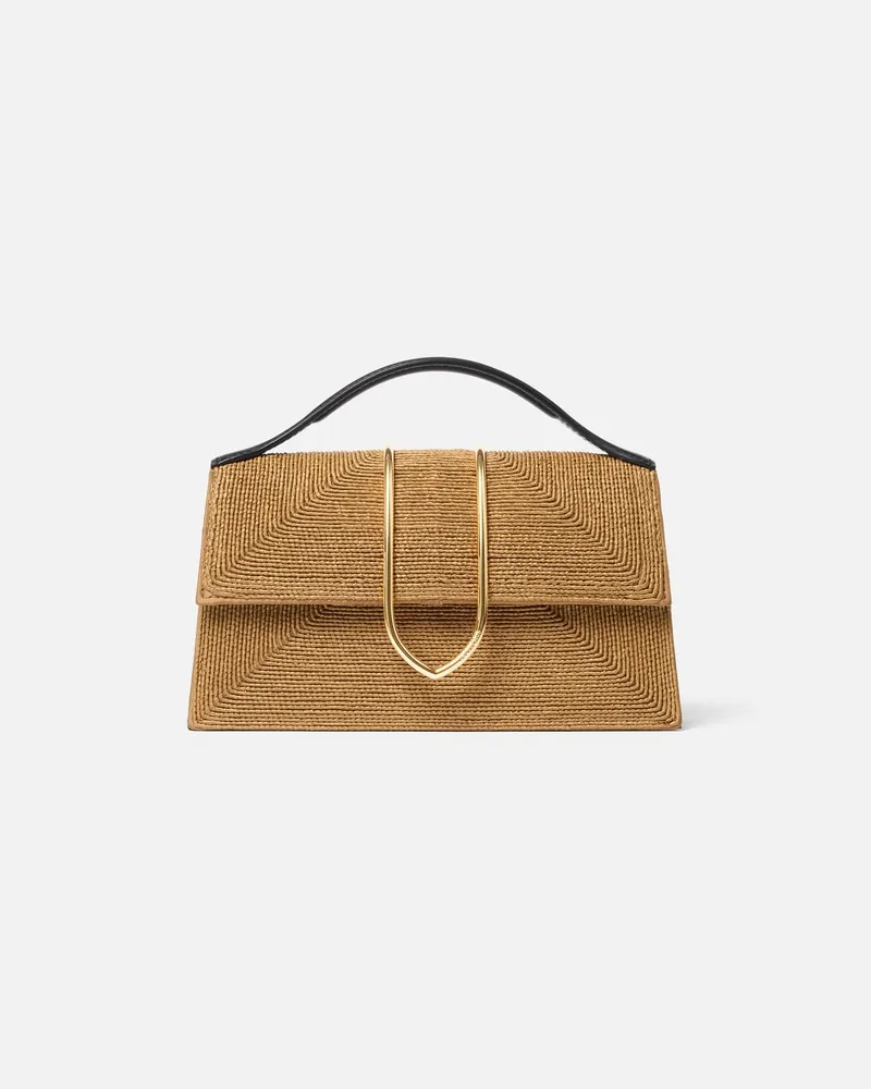 Jacquemus Le Grand Bambino - Beige Beige