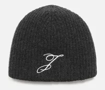 The Espiral Beanie - Dark Grey