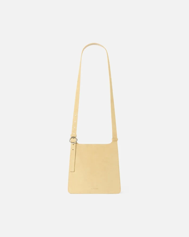 Jacquemus The Small Tablier - Beige Beige