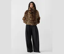 The Fernando Jacket - Leopard
