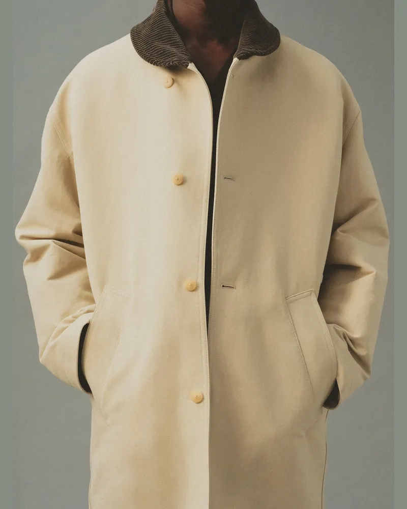 Jacquemus Die Camargue Jacke - Beige Beige