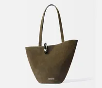 The Medium Bambola - Khaki