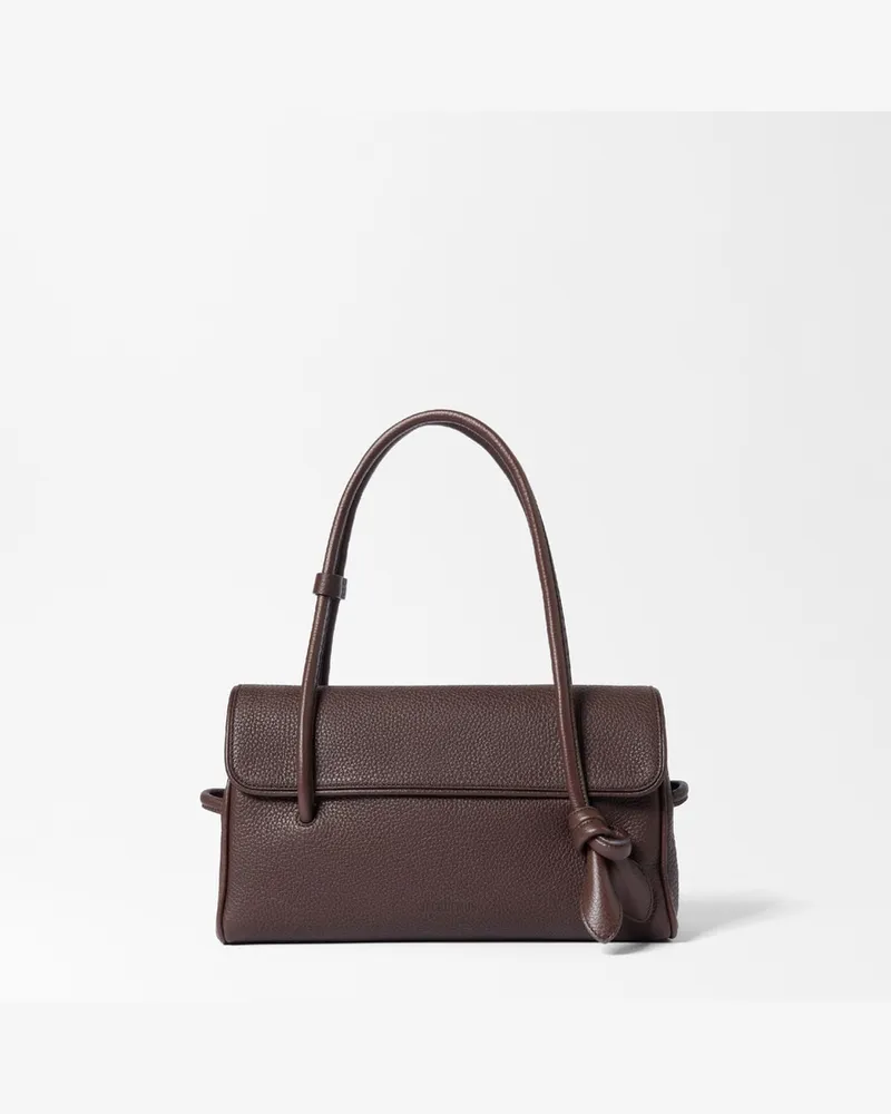 Jacquemus Le Turismo Long - Dark Braun Dark