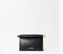 Die Rond Carré Tasche - Schwarz