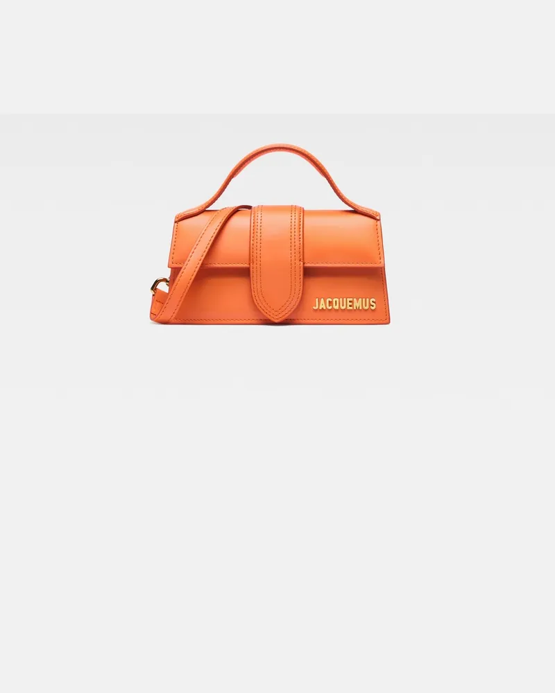 Jacquemus Le Bambino - Orange Orange