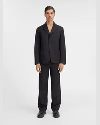 Jacquemus The Cabri Jacket - Black Black