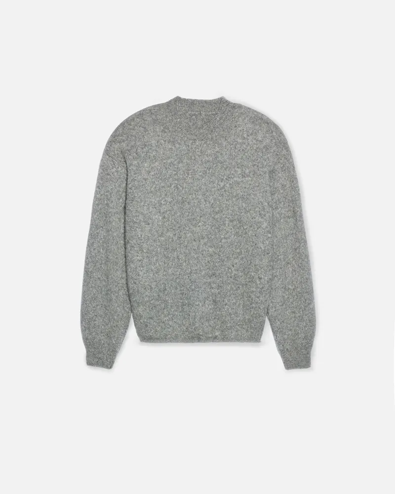 Jacquemus Der Pavane Strickpullover - Grau Grau