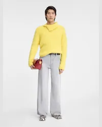 Jacquemus The Marina Sweater - Yellow Yellow