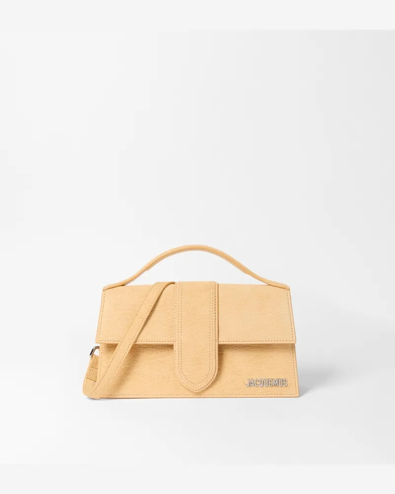 Jacquemus Le Grand Bambino - Dusty Orange Dusty