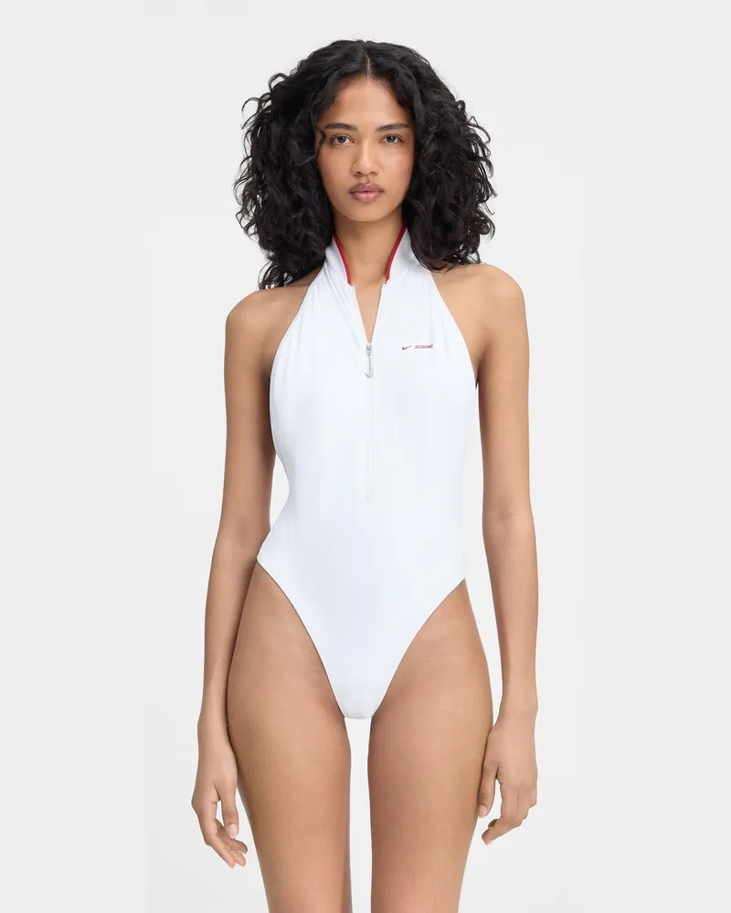 Jacquemus The +nike Swimsuit - White - Jacquemus White