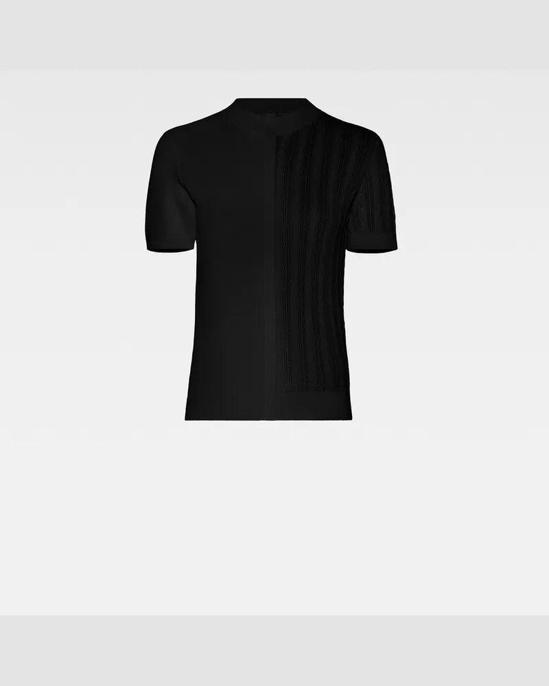 Jacquemus The Juego Top - Black Black