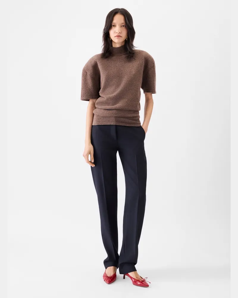 Jacquemus The Camargue Pants - Dark Navy Dark