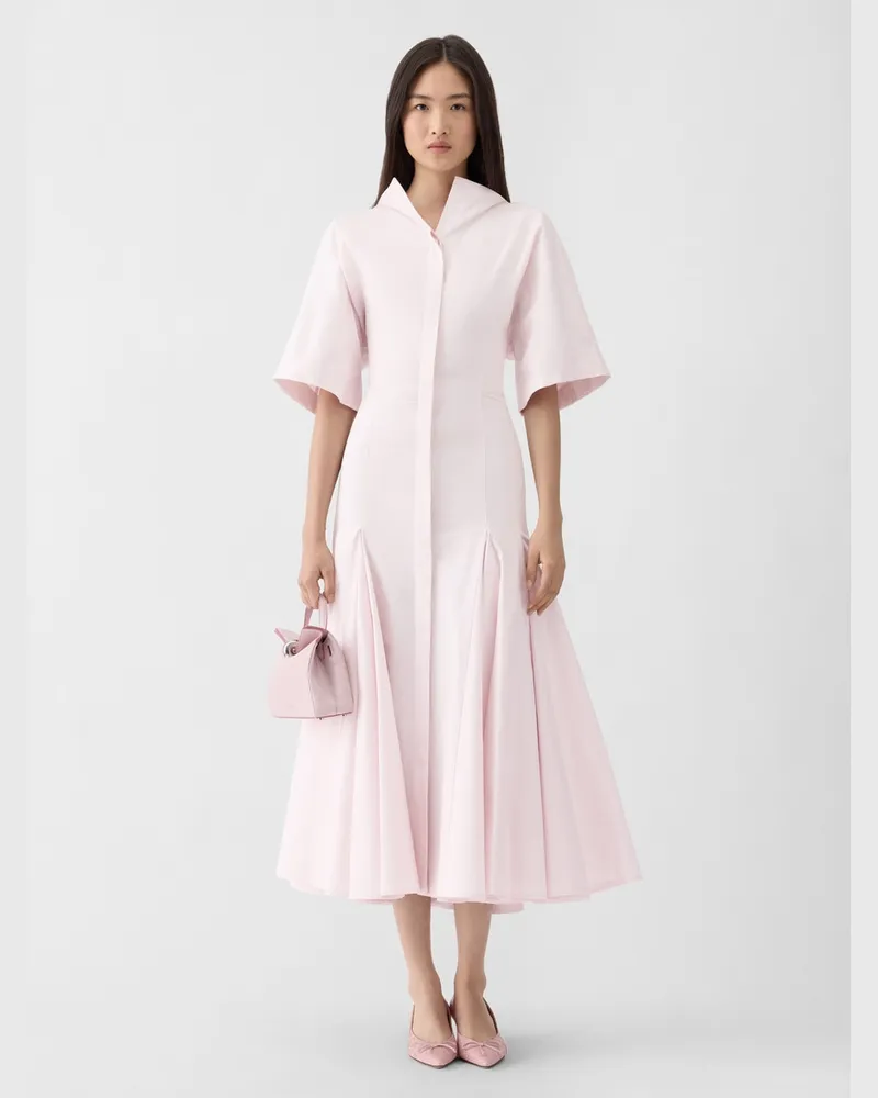 Jacquemus La Robe Moisson - Rosa Hellrosa