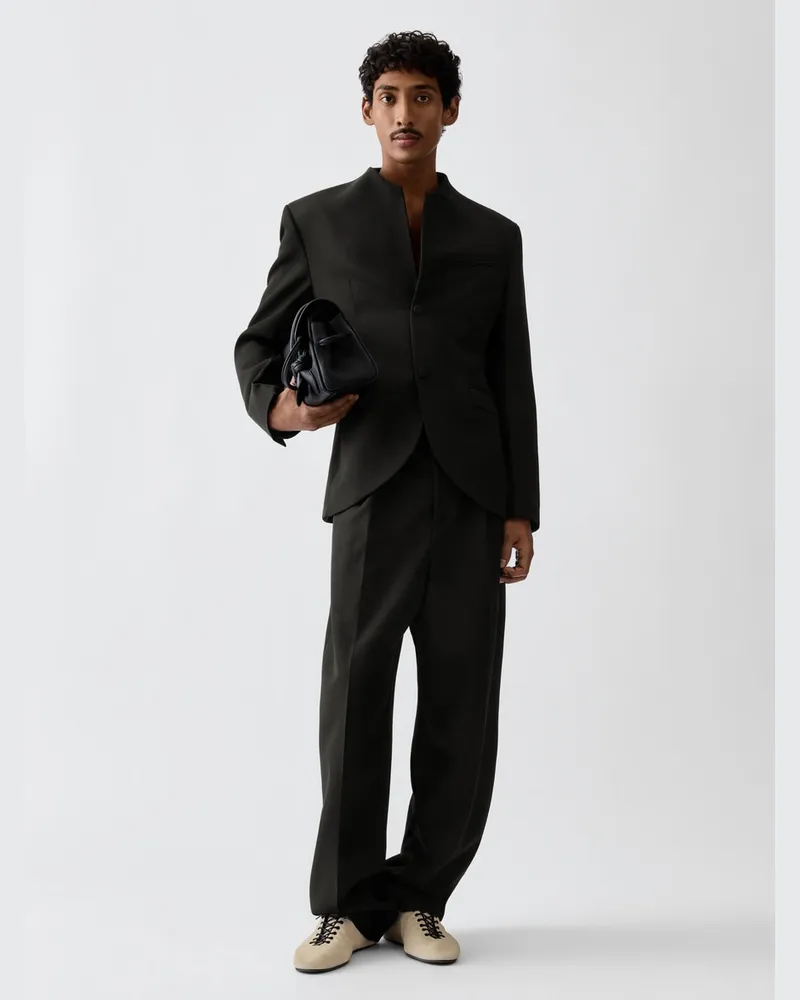 Jacquemus Das Pisco Jackett - Schwarz Schwarz