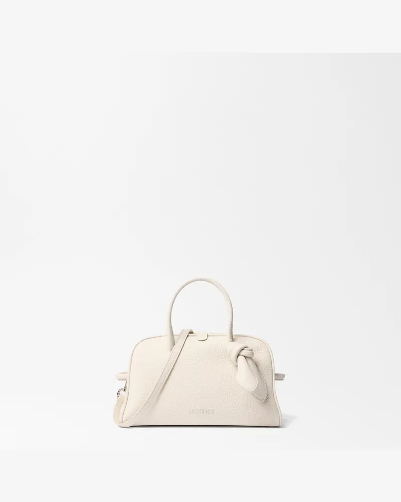Jacquemus Le Petit Turismo - Light Weiß Light