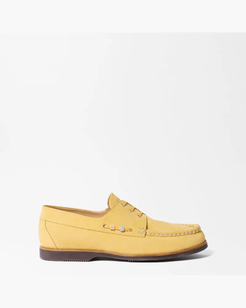 Jacquemus Die Canotiers - Gelb Gelb